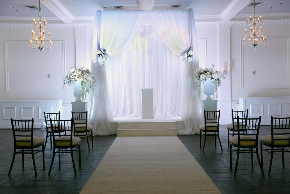 We know so many couples have had to postpone wedding plans this year.  Have your own safe, private and exquisitely decorated ceremony!  4 Beautiful looks at our 2 Buckhead properties - Estate &amp; Flourish.  Click the link below to learn more!  
conta.cc/2ZjwCuT