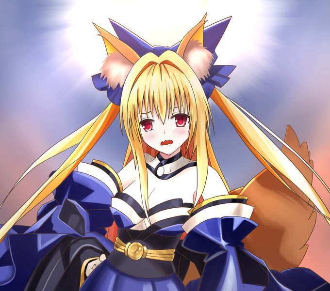 ヤミちゃんのtwitterイラスト検索結果