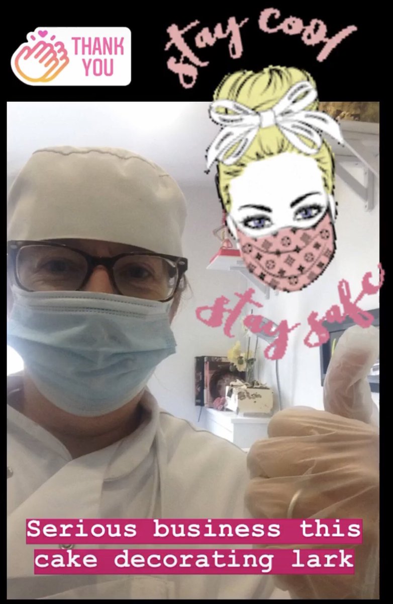 gina's cakes tweet media