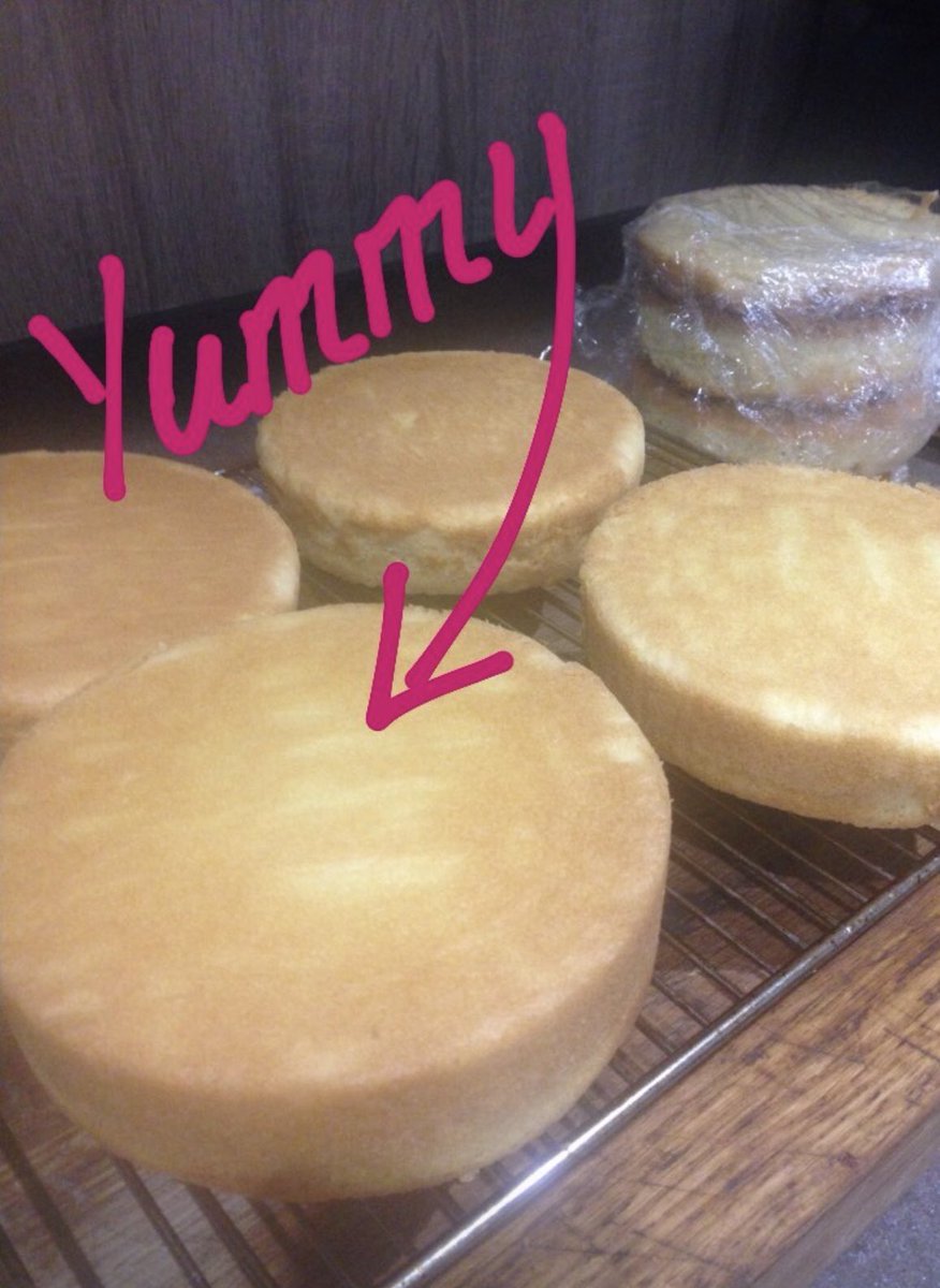 gina's cakes tweet media