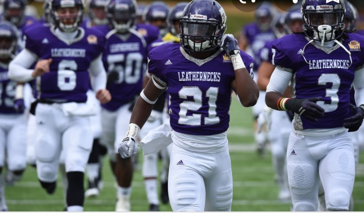 Mikey2253's tweet photo. Blessed to receive an offer from Western Illinois University @Coach_Boudreaux https://t.co/s5SQmsV92N