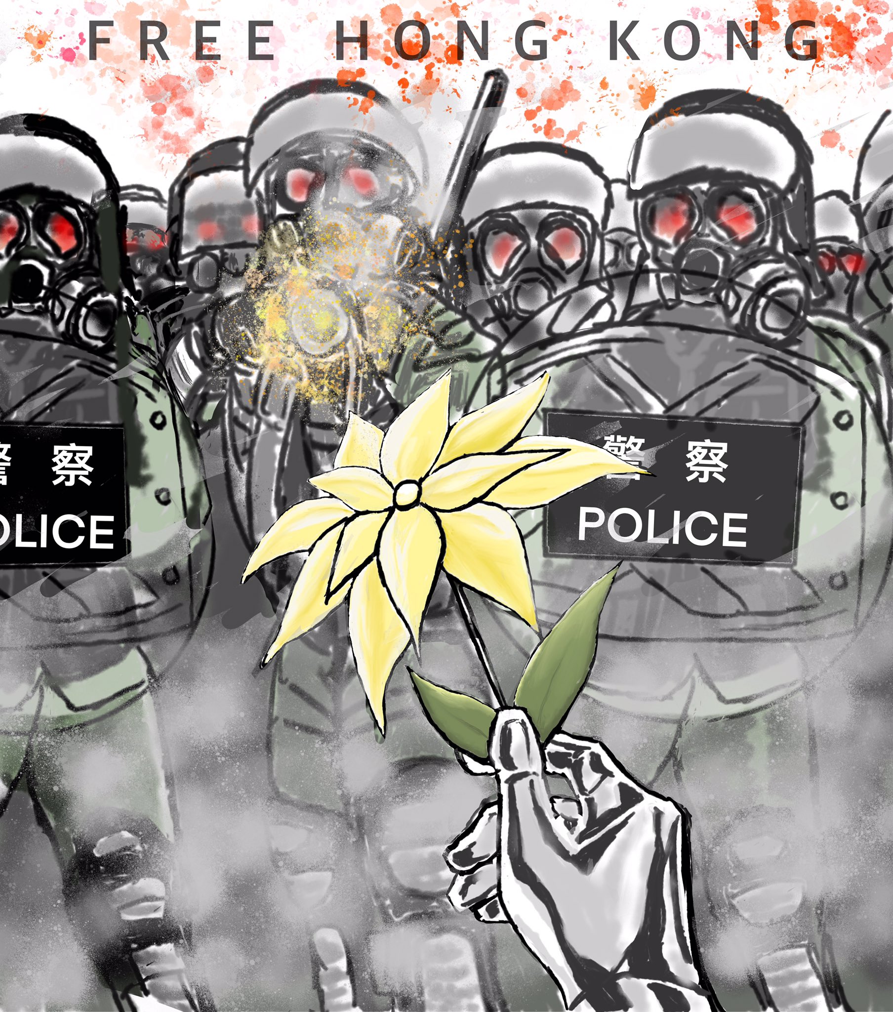 Akaru ありがとうございます水島精二先生 Oichanmusi For Supporting We Hongkongers On Democracy And 5 Demands While We Are Living In A Policestate Now I Love The Yellow Flower Shown In Gundam 00 Very Much Peace Cannot Be Kept By Akaru ありがとうございます水島精二先生 Oichanmusi For Supporting We Hongkongers On Democracy And 5 Demands While We Are Living In A Policestate Now I Love The Yellow Flower Shown In Gundam 00 Very Much Peace Cannot Be Kept By