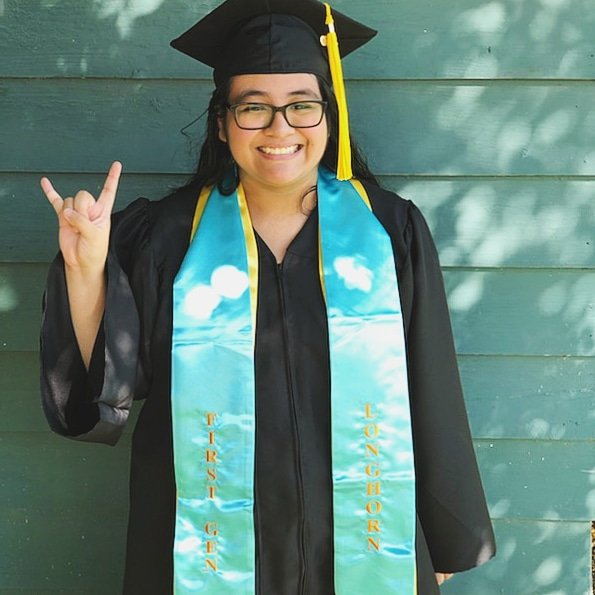 steeeph_15's tweet image. I did it!

As a first gen student, I've never thought I'd make it to the end. There were so many times during my college career that I doubted myself.
But I did it!

Working 3 jobs while also being a full time student was not easy. 
But I did it!🤘🏼👩‍🎓

#UTGrad2020 #UTFirstGenGrad