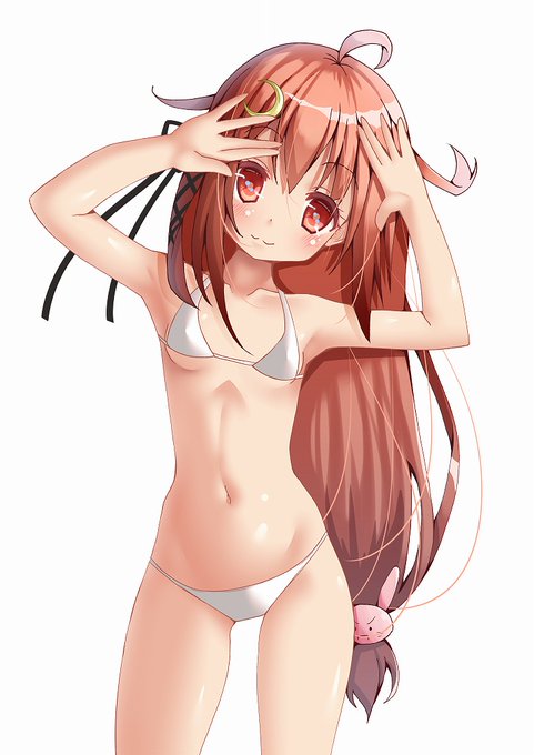 #艦これ
うーちゃん描きました～～～～～ 