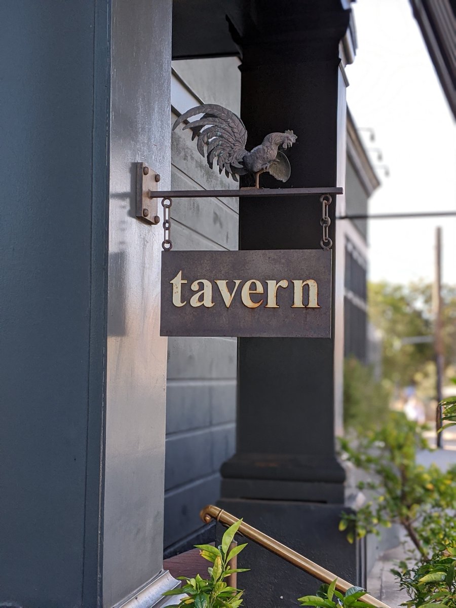 *New Hours* 

Tavern Favorites Menu
Wednesday-Sunday 4-8p

#WeekendBrunch 
 Saturday &amp; Sunday 11a-3p

Also avail ➡️ #Wine #Cocktails #Beer #Specials 

Order via Tock for #Delivery + #CurbsidePickup
Pre-order any time! Visit Tavernla.com for menu options!