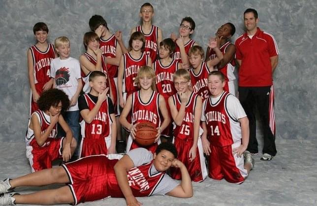 ThaRealMOSE's tweet photo. We were undefeated...in your hearts 😂 https://t.co/b9pbzUbV8p