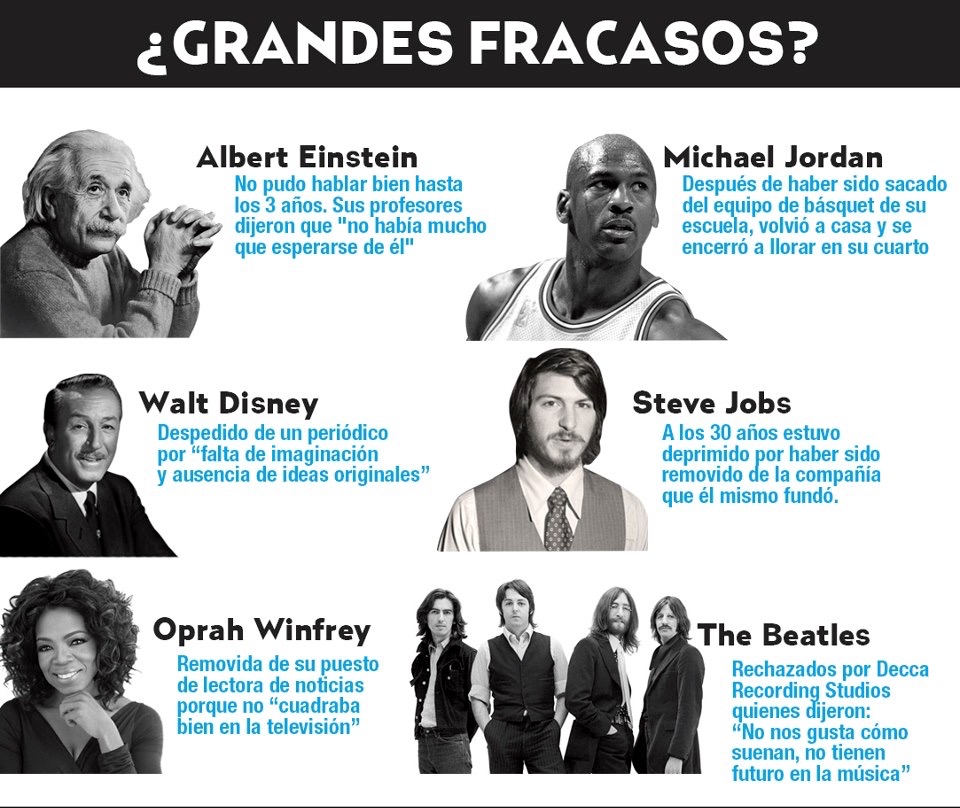 empromx's tweet photo. #EmproTip
Te compartimos la manera en que 6 famosos emprendedores lograron sobreponerse a la crisis y al fracaso.
#ContabilidadElectrónica
#ToleranciaAlFracaso
#SistemaContable
#Emprendimiento https://t.co/Kh8QgceH3T