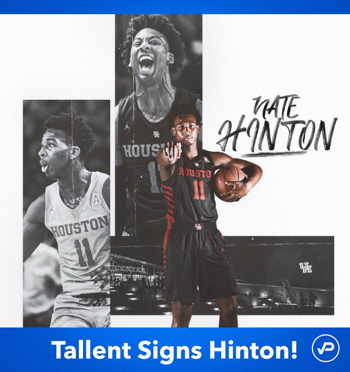 ProsharkSports's tweet image. University of Houston G Nathaniel Hinton (@thatup_coming11 ) has signed with @Tallentshines for representation in the NBA Draft. 

NBA Agent Tallen Todorovich will be representing Hinton.
