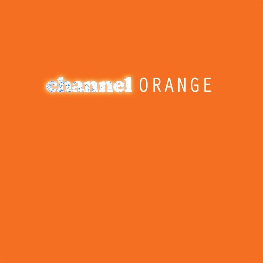 Frank Ocean - Channel Orange 2012 - 56min  Pyramids  Bad Religion  Pink Matter (feat André 3000)