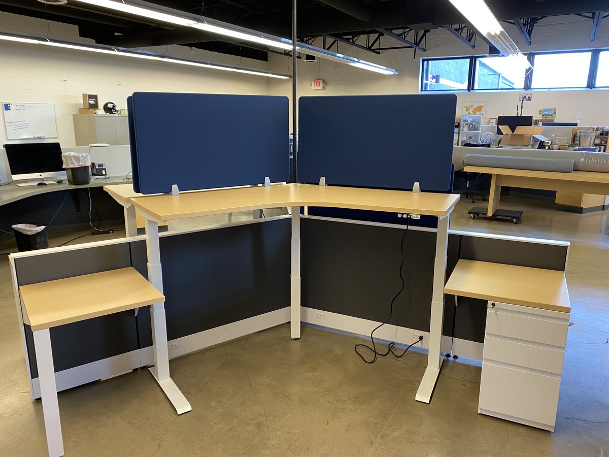 printindy's tweet photo. Bullpen update! New desks, new paint, and new people. PRI continues to remain open and ready to help businesses engage with their customers in a safe responsible way. Contact info@printindy.com for more details.
.
.
.
#printindy #bullpen #indianapolis #Covid_19 #printresources https://t.co/fHOh7H9MKS