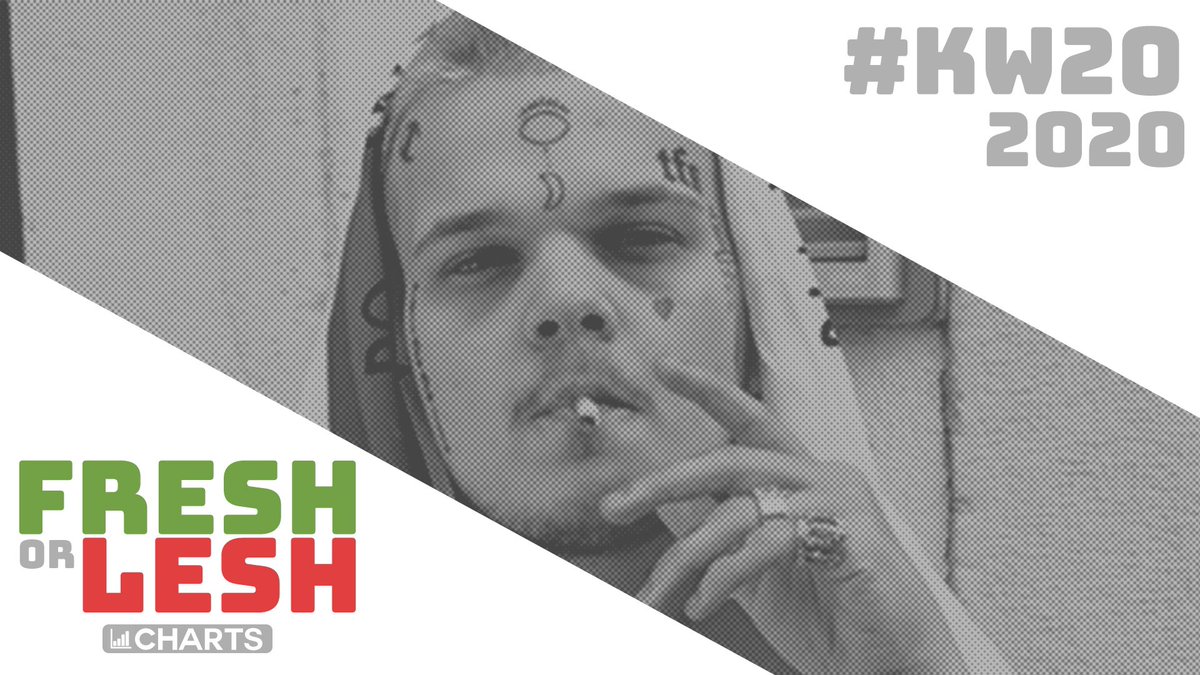 freshorlesh's tweet photo. Die Chartupdates für Kalenderwoche 20:
▶️ https://t.co/fZxtiuPdtU
s/o @kidd #FRESHorLESH https://t.co/107rAUhGPh