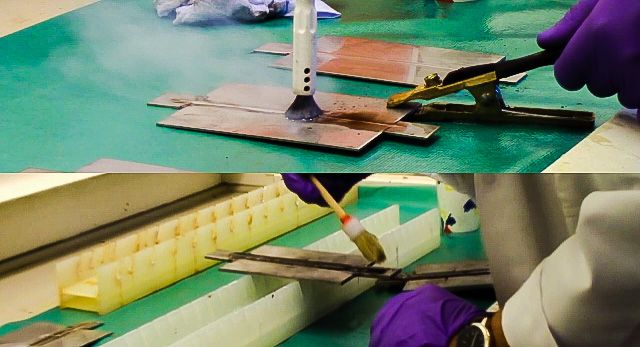 When it comes to weld cleaning, the use of pickling paste is one of the major obstacles to safe working environment.  We have compiled all our articles on the health, environmental, legal, and financial implications of using the pickling paste. Read here: buff.ly/2T6Eig7