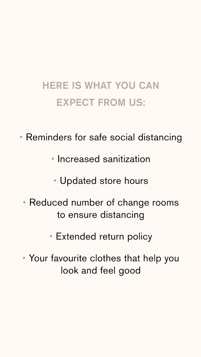 Attention MB, AB, SK + BC

Select stores are now open and we are so excited! We can't wait to see you 👖💙

Check here to see if a location near you is now open: warehouseone.com/stores
More Covid-19 updates: warehouseone.com/Covid-19.html