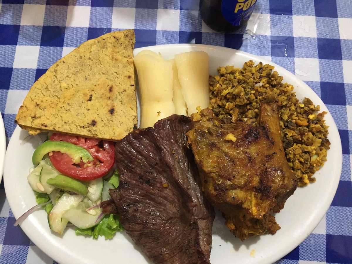 El mejor plato típico de Colombia es el cabrito con la pepitoria, pero,  ustedes no están listos para esa conversación 😋. #Santander, image size:1200x900