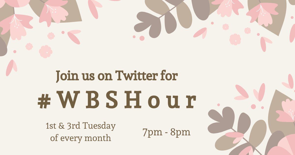 WeBuySmall's tweet photo. Welcome to #WBSHour - Every 1st and 3rd Tuesday of the month between 7pm - 8pm. Be sure to follow us to keep up to date with the community and join us in our Facebook Group https://t.co/rxI3zBRFJC

#WeBuySmall #WeBuySmallUK #SmallBusiness https://t.co/cI4YFTGUVe