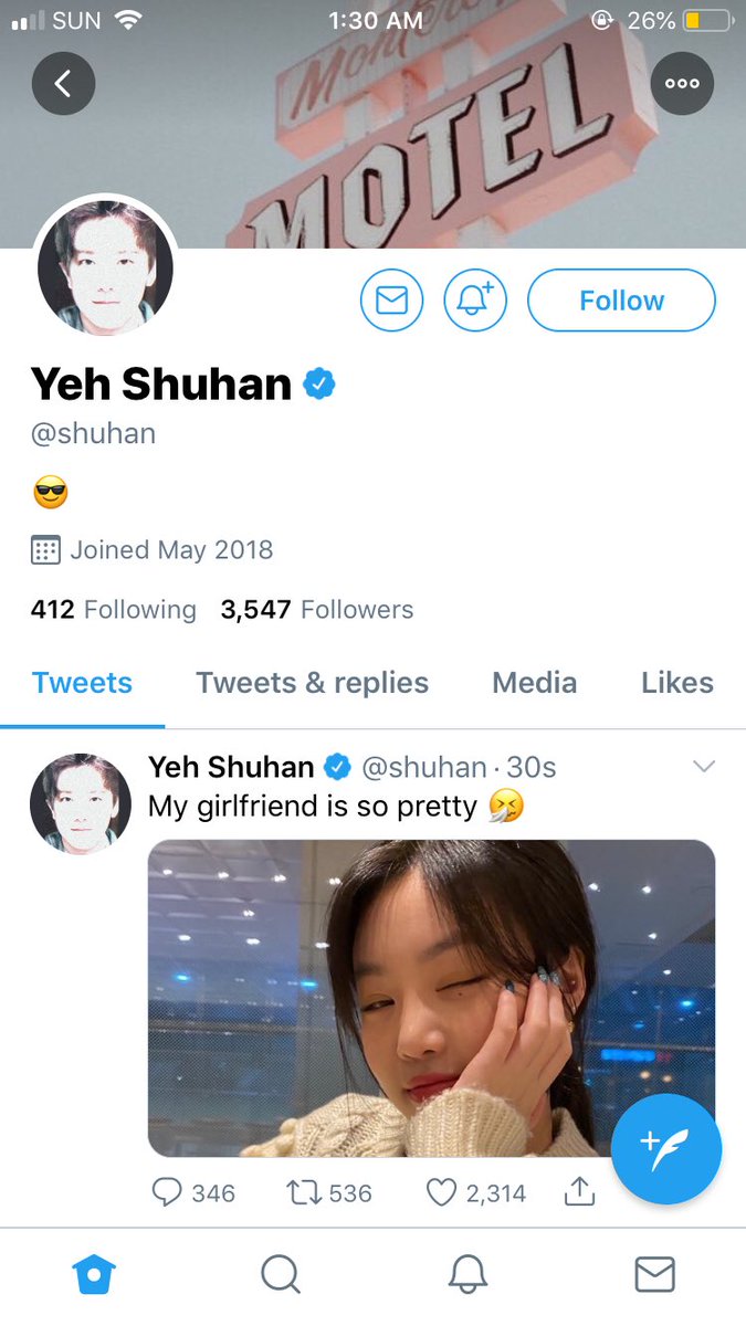 Yeh Shuhan— Shuhua’s brother— Boyfriend of Soojin— A heartthrob — Member of a boy group ‘(B) I-DLE’