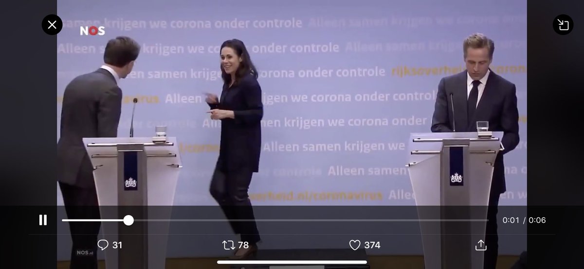 Martin_Lourens's tweet photo. Oké, waarom merk ik hier enige emotie bij deze wissel. Het is waar, de persconferentie is niet hetzelfde zonder jou #persconferentie #irma https://t.co/NdopxPfZeS