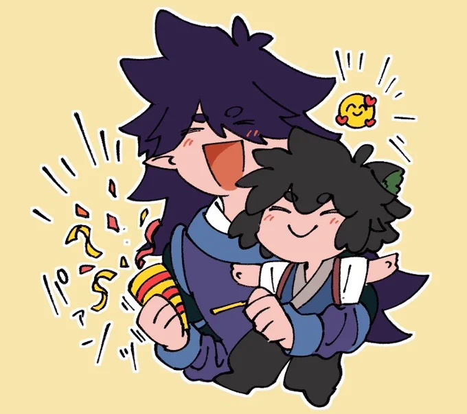 オメデトー! 