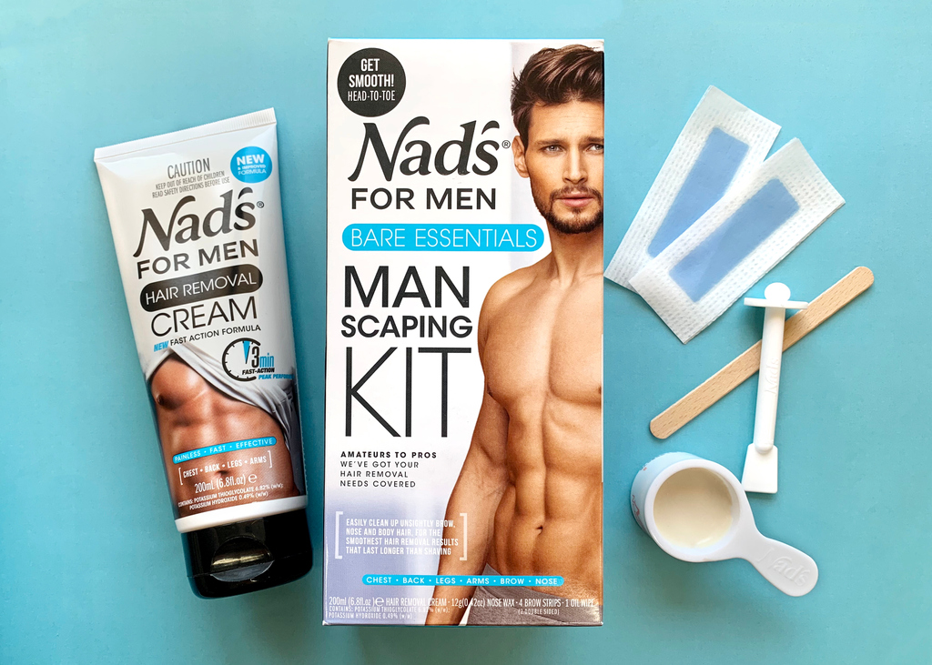 Nad's For Men on Twitter: Nad's For Men on Twitter: