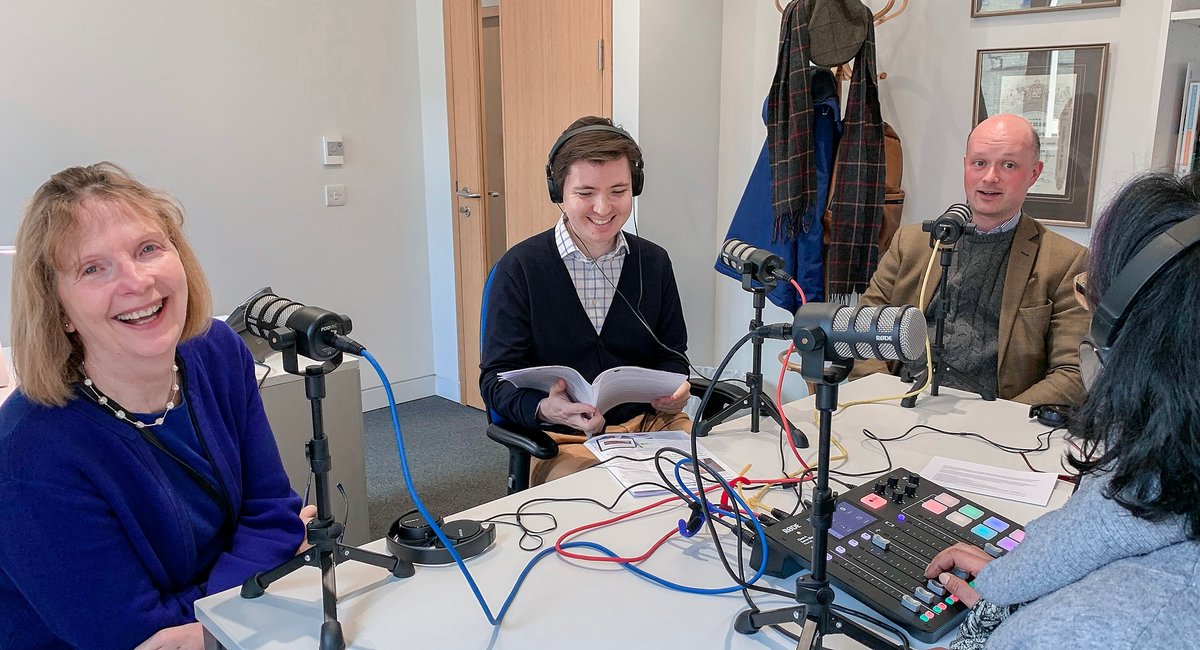 Cambridge CSI tweet media