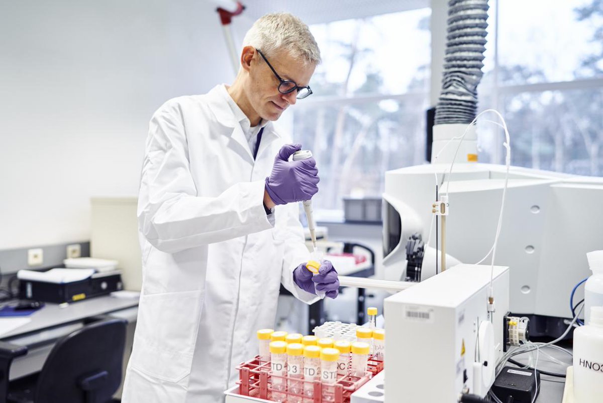 gadelshinvm's tweet photo. 📢Senior researcher: Preclinical studies of radiopharmaceuticals @SCKCEN 
ToDo: Validation and biological studies for targeted radionuclide therapy.
RQMTS: MD/PhD/MSc in Bio- medicine/engineering/logy, SPECT-CT, GLP, English/Dutch/French.
DL: 03.06.20
https://t.co/gDcxu8xlDo https://t.co/MPFUDvfvgt