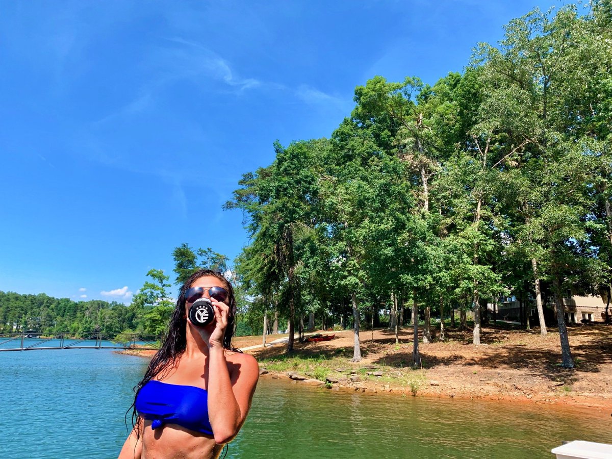 Where I go, my koozie goes 🍺 <a href="/JanelWallen/">Janel Wallen</a> 

shop.whiskeyriff.com