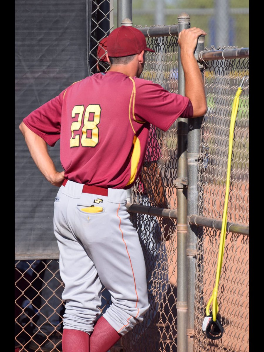 Time to releash the Tiger. Back on track. Bring the season back.. #AngeloWicklert #RHP #DutchMLB #CollegeD1