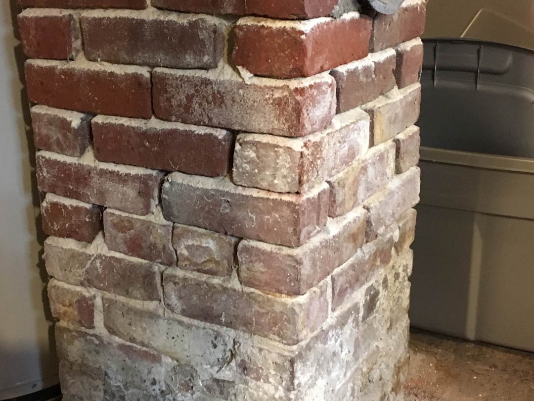 CertifiedChimn3's tweet photo. Did you know that Certified Chimney Solutions offers outstanding Chimney Repair services in the Sterling area? For more information, click on the link below to view our website! #ChimneyRepair https://t.co/ZQJkJOJryY https://t.co/RlVtUVAVaB