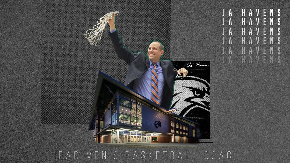 We are proud to welcome back <a href="/JaHavens/">Ja Havens</a> as our 11th <a href="/RiverHawksMBB/">Northeastern State Men’s Basketball</a> head coach!

🔗bit.ly/CoachHavens

#TeamNSU