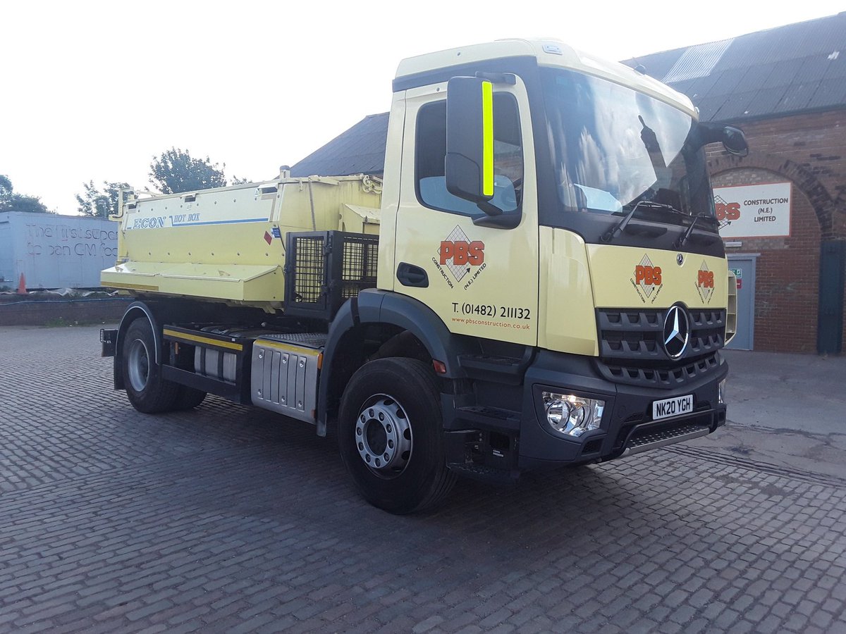 PBS Construction Ltd tweet media