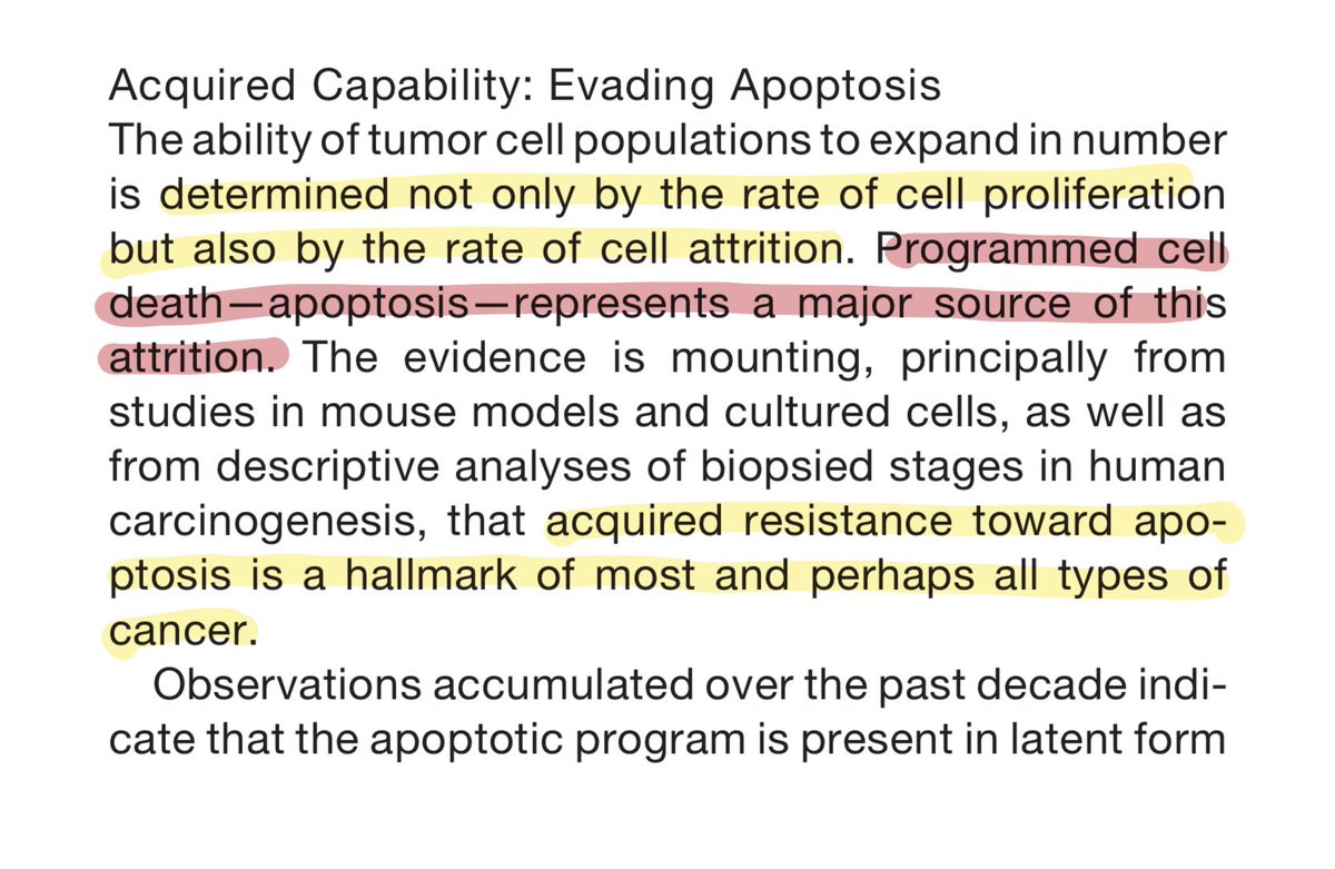 If you’re a normal cell and things start to get wacky or you start to act bad your soul will tell u it’s time to die. To become a wild cancer cell u have to lose ur conscience