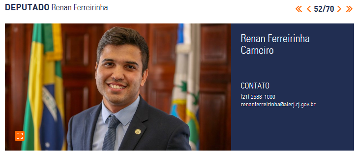 SledgehammerGPX's tweet photo. GUARDEM BEM A CARA DESSE DEPUTADO TUCANO FDP, Q PROPÔS ESSE ABSURDO DE LOCKDOWN DO RJ!!! NÃO ESQUEÇAM DESSE CANALHA!!! QUE NUNCA MAIS SE ELEJA NEM PRA AVIÃO DE BOCA DE FUMO!!!
 #AlerjVoteNao https://t.co/XKOWXj20PR