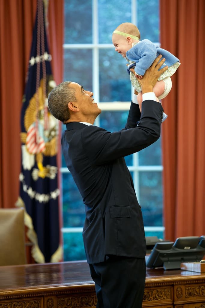AuthorJoeNBrown's tweet image. We don’t need adults to tell us the truth, we got babies 👶🏻 🥵to do it. #ObamaIsBetterAtEverything #TrumpsJealousOfObama #BabyKnows #ObamaWasBetterAtEverything