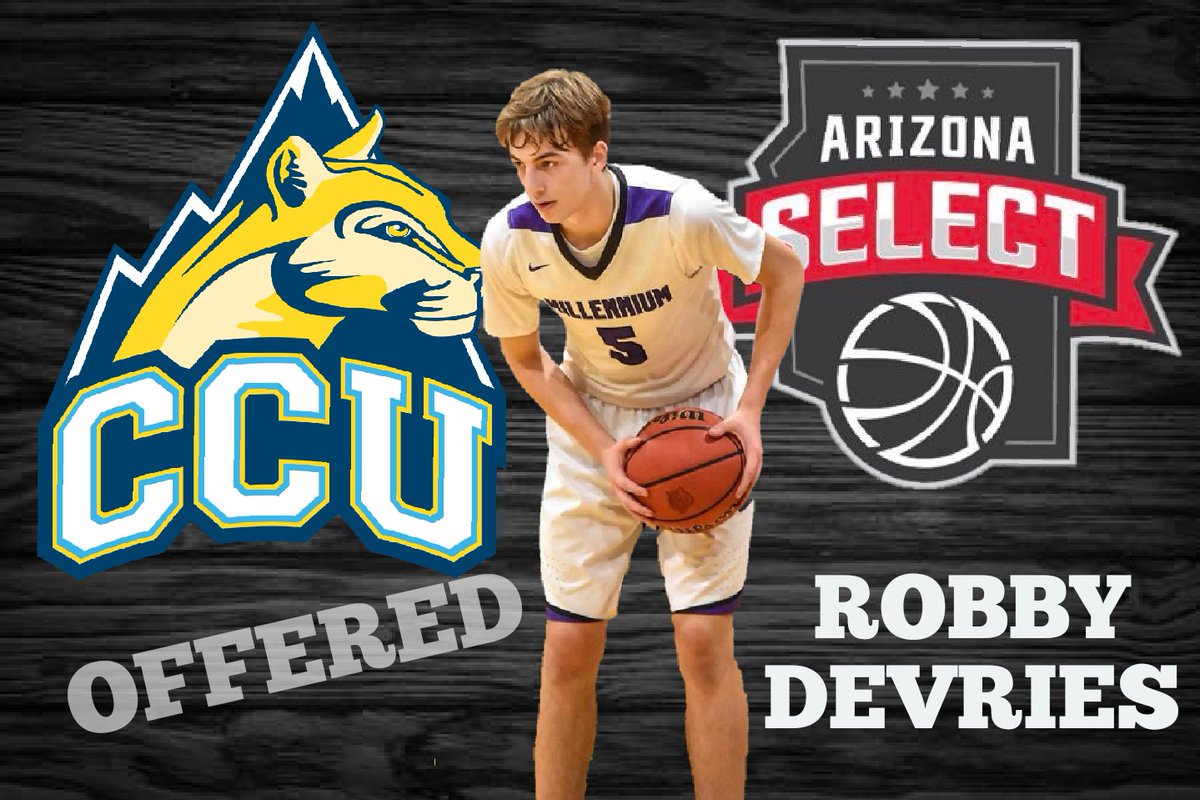 Arizona Select UAA tweet media