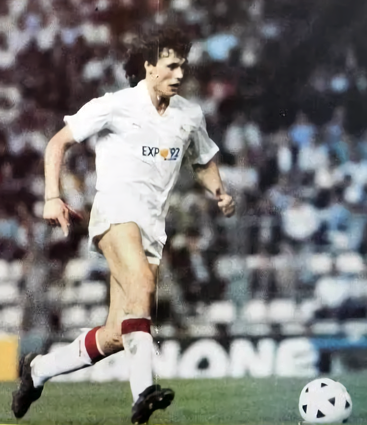 Toni Polster - Player profile