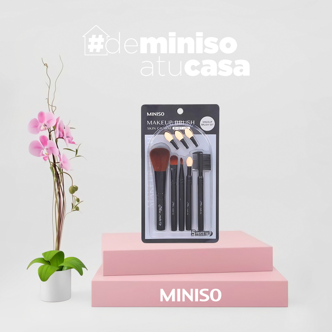 Miniso Chile tweet media