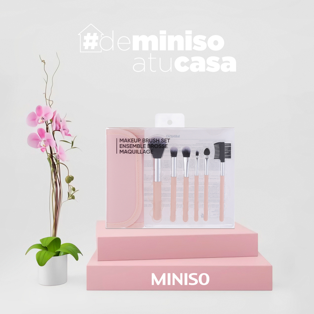 Miniso Chile tweet media