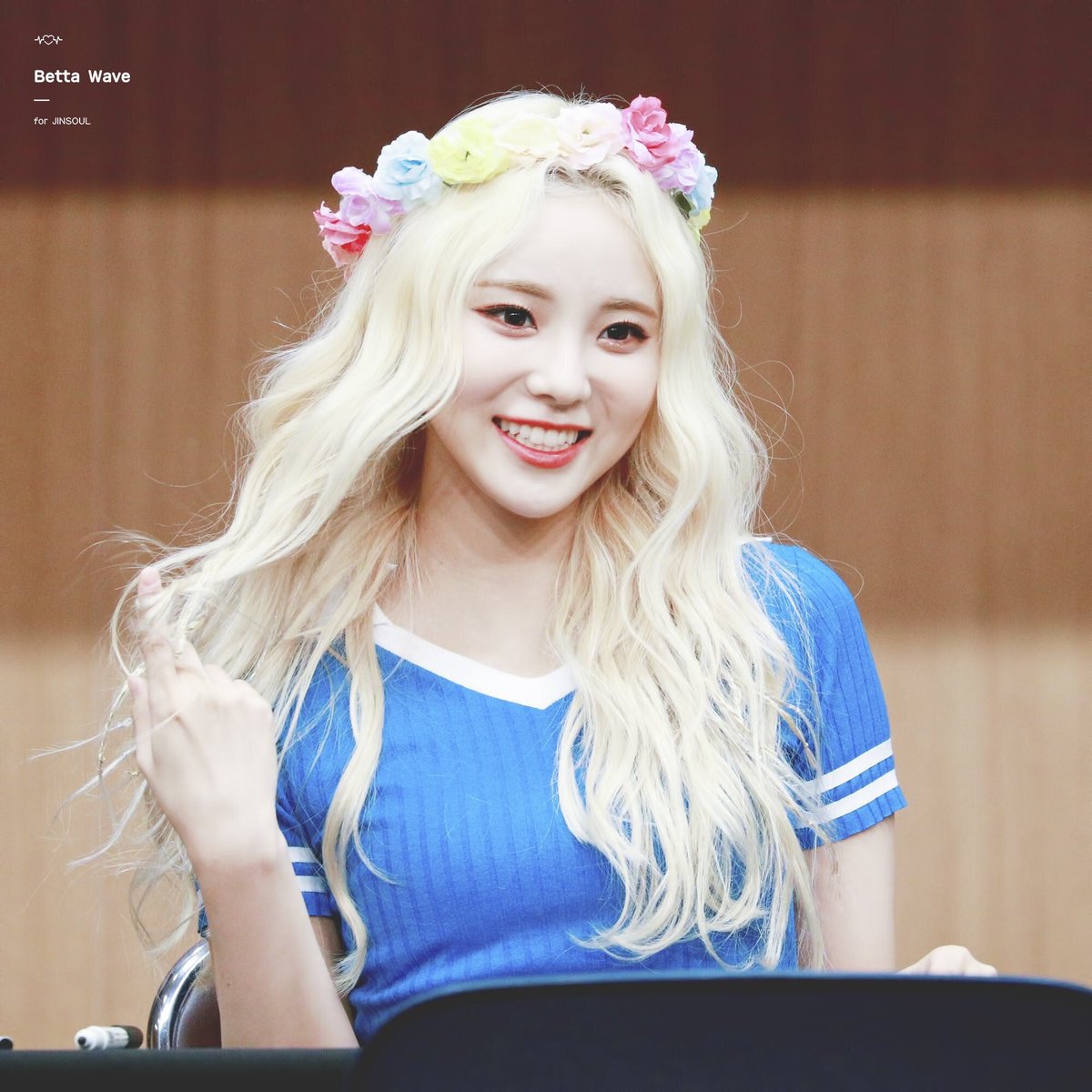 jinsoul as star from star vs the forces of evil