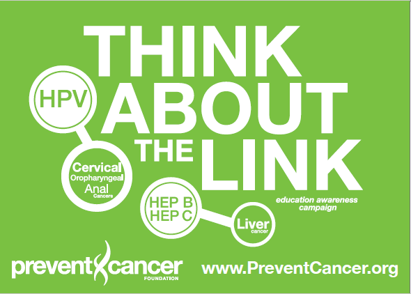 preventcancer's tweet photo. A2 Our #ThinkAboutTheLink campaign educates thousands on the link between #HepB #HepC and #LiverCancer. Our online resources are available in English, Spanish and Mandarin to increase access. #HepChat20
More: https://t.co/J251eWHBga https://t.co/BGSI9MoHHP