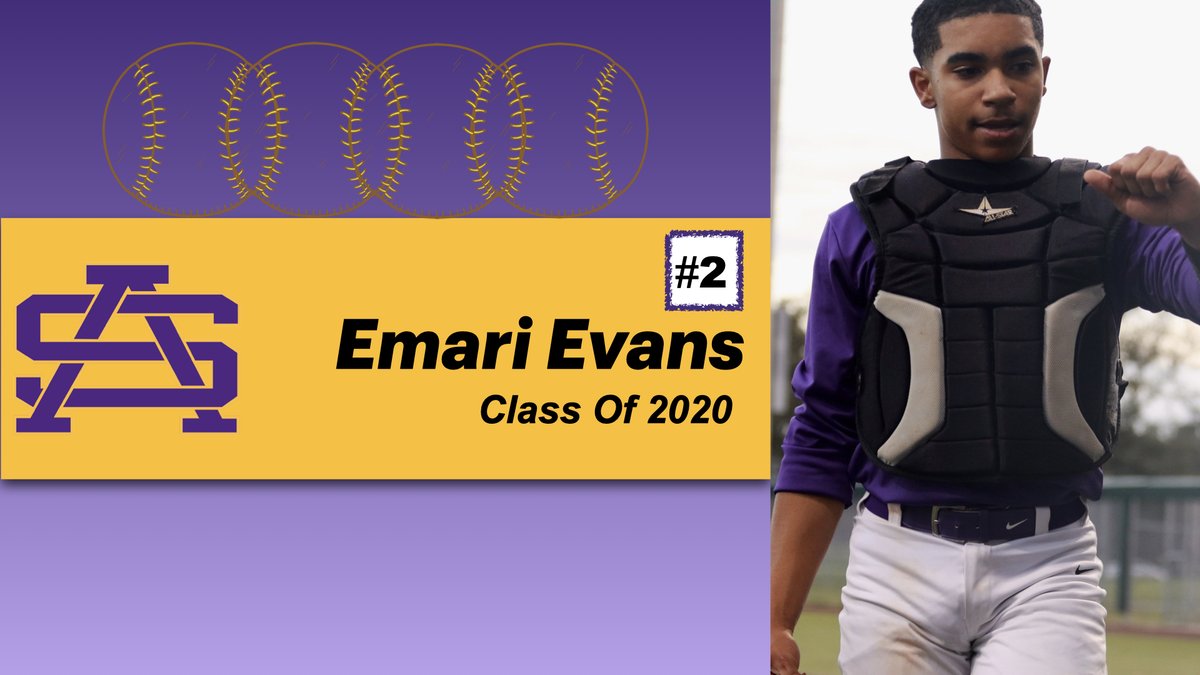 StAugnola's tweet photo. This week we celebrate our senior spring student-athletes. Today we honor our senior baseball players. The St. Augustine community salutes your unity, sacrifice, and resilience now more than ever. #StAugStrong #classof2020 #PurplePride https://t.co/4MFiCVy5ry