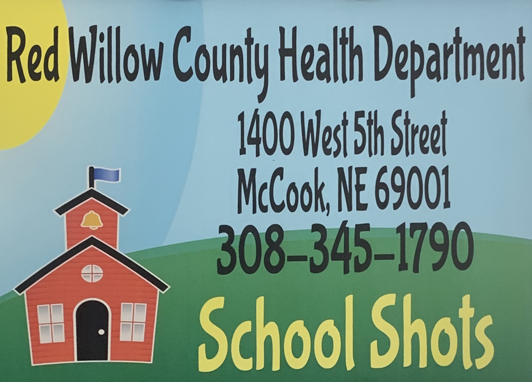 Red Willow County Health Department on Twitter "https//t.co