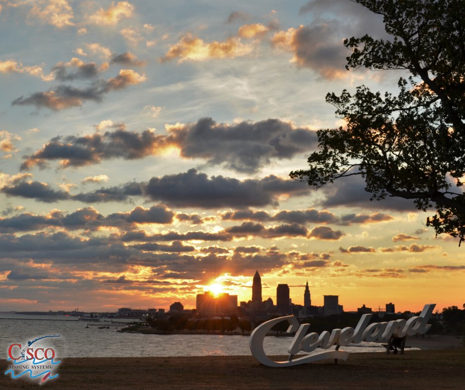 ciscofishingltd's tweet photo. Cisco Fishing Systems. We’re your fishing equipment experts. Based out of Cleveland, we’re born on the water and do our best to meet your needs. Want to find out more? Check out our catalog and you’ll see why Cisco products will be the last ones you’ll ever own!
#cleveland https://t.co/50GTPFwCSw