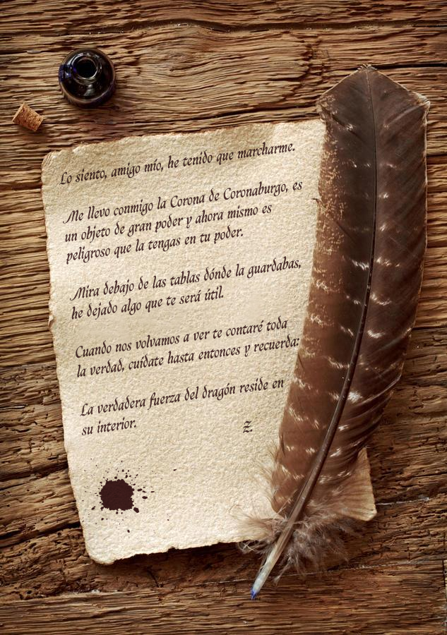 gelovic_pj's tweet photo. Cuando @MGaztakin termina sus labores en la granja y regresa a la casa para preparar la cena, se encuentra todo revuelto. No hay rastro de Zorba el errante.

En la mesa del comedor encuentra una escueta y misteriosa nota: https://t.co/8utbvHCwsP