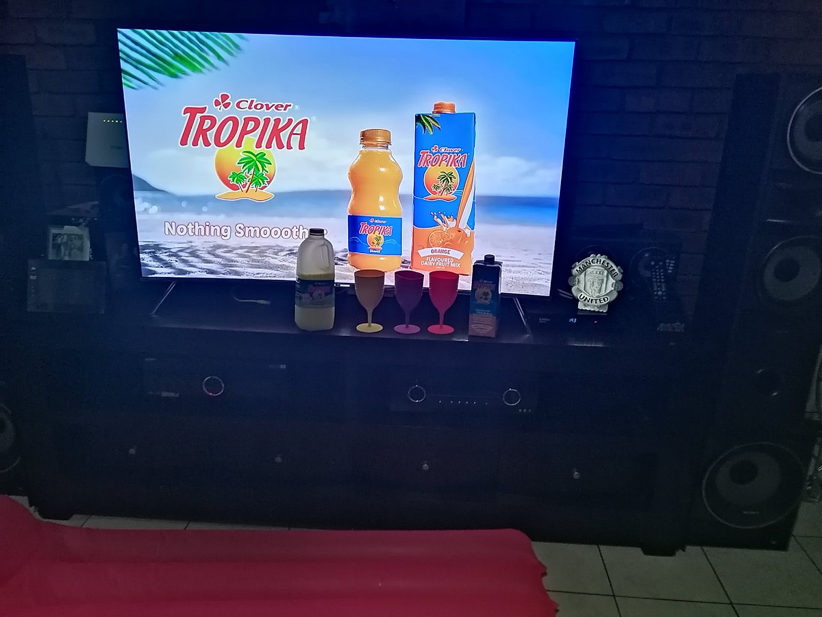 denise_tf's tweet image. @MyTropika #Tropika We have 3 different supporters in my home, I am team #CoolRed, My son is #TeamPineapple and my daughter is #TeamMangoPeach
