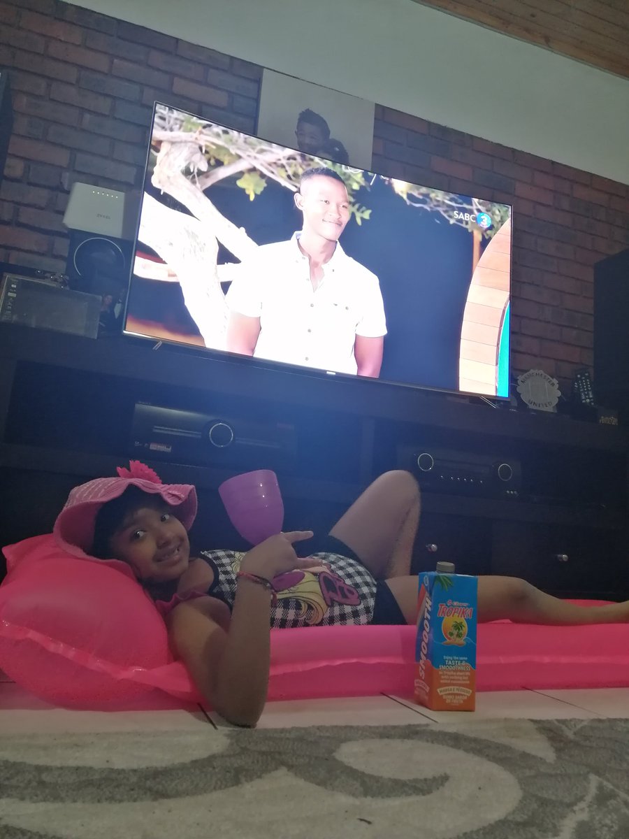 denise_tf's tweet image. @MyTropika #Tropika We have 3 different supporters in my home, I am team #CoolRed, My son is #TeamPineapple and my daughter is #TeamMangoPeach