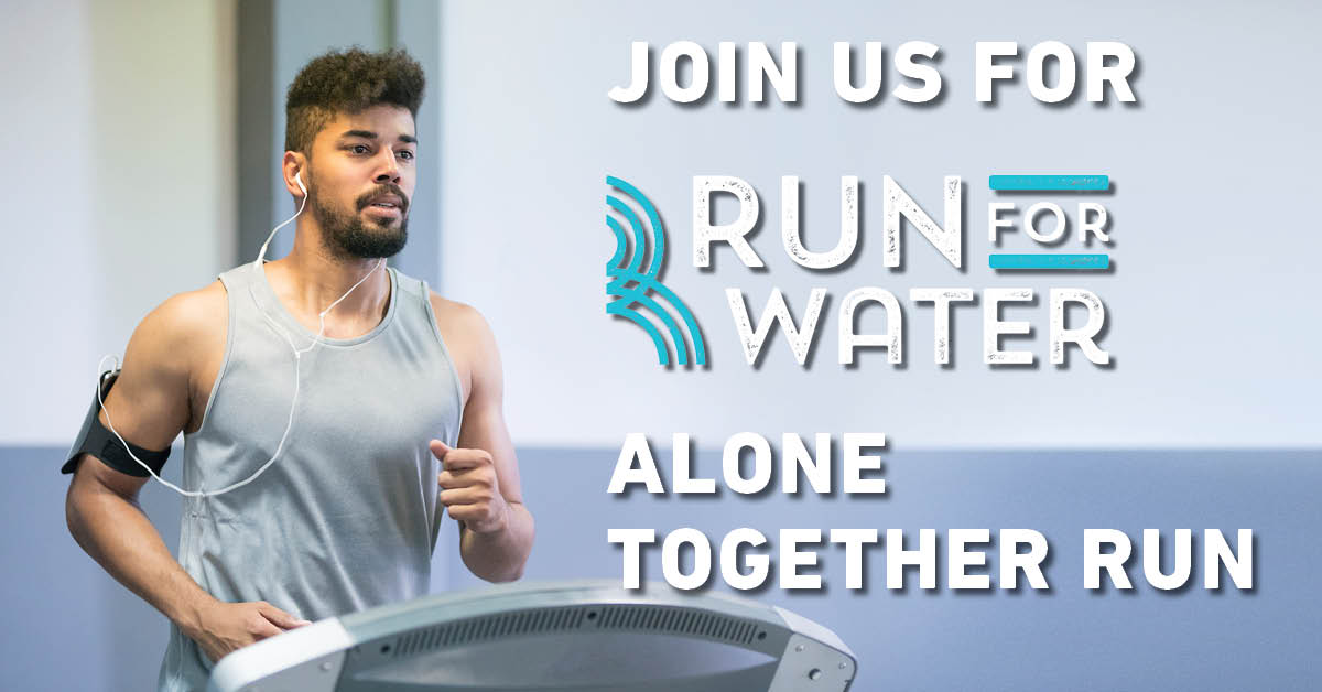 We’ve partnered with #RunforWater and @fhcanada on a free virtual race to help you stay active during this time. Find time to run with us between May 25-31! Register now: runforwater.ca/alonetogether 👟 #AloneTogetherRun