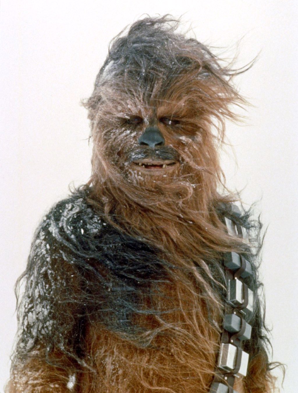 Happy Birthday To the legend that is Peter Mayhew you might not know his name but you all know him 