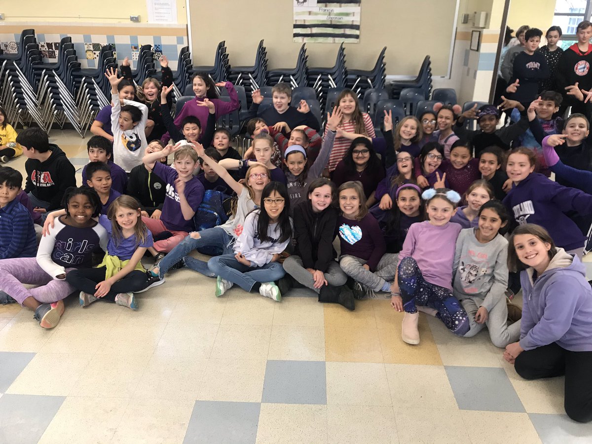 Really missing this group of 4th graders!
