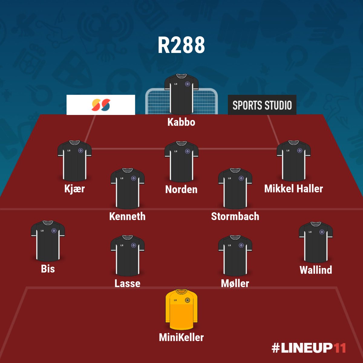 Final match for the season, we will do our best to win <a href="/VPGChampNorth/">Championship North</a>!

🏆 l <a href="/VPGChampNorth/">Championship North</a> 
🆚 l @CskalcE 🇮🇹
⏰ l 21.45 CET / 20.45 UK

📺 l twitch.tv/laursenl87