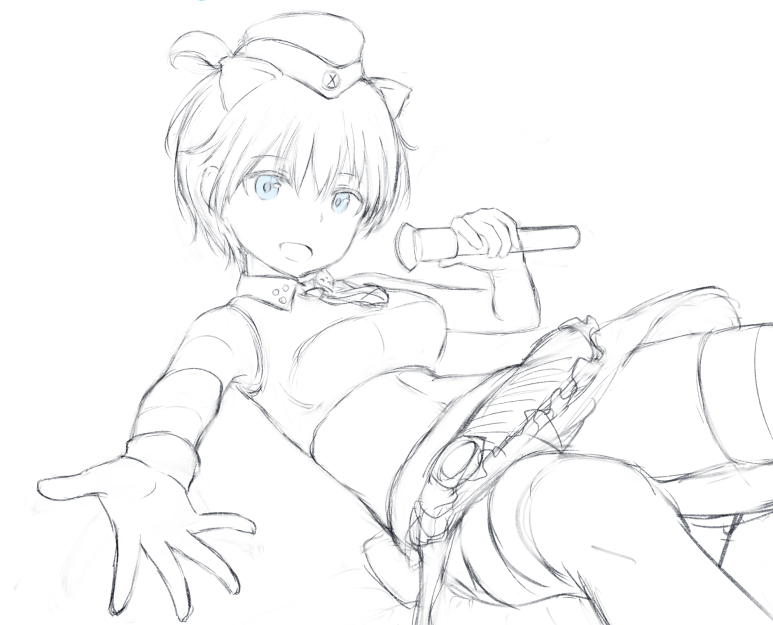 ニパ練 